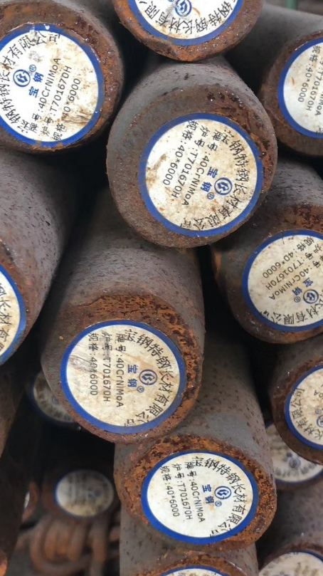 大通40CrNiMoA合金结构钢