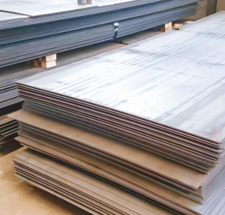 大通Q690高强钢板