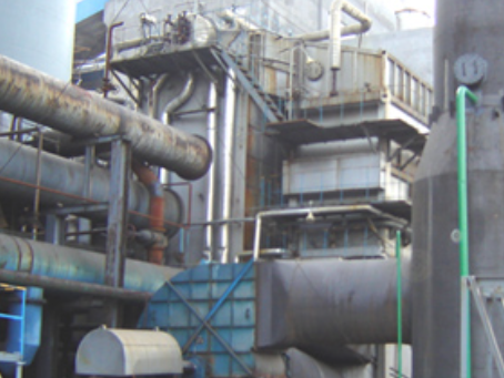 大通锅炉钢板案例