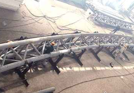 大通多功能体育馆案例