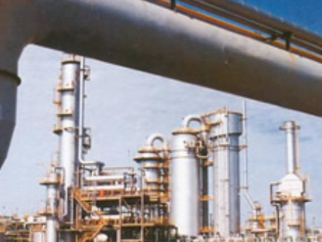 大通无缝钢管化工厂案例